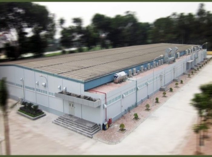 Nhà máy Viettel Telecom